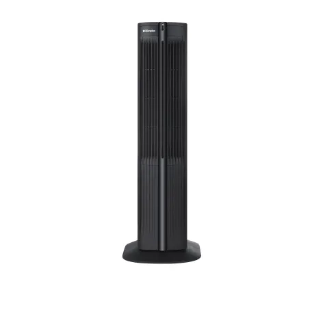 Dimplex Year Round Heat and Cool Humidifier Tower Fan Black Image 1