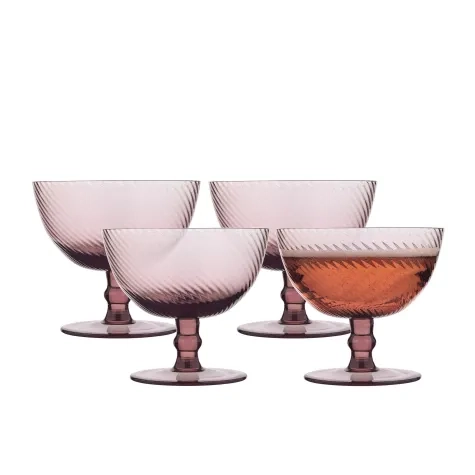 Ecology Aveline Cocktail Glass 225ml Set of 4 Image 1