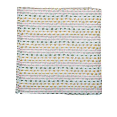 Ecology Casuarina Fitted Sheet Queen Image 1
