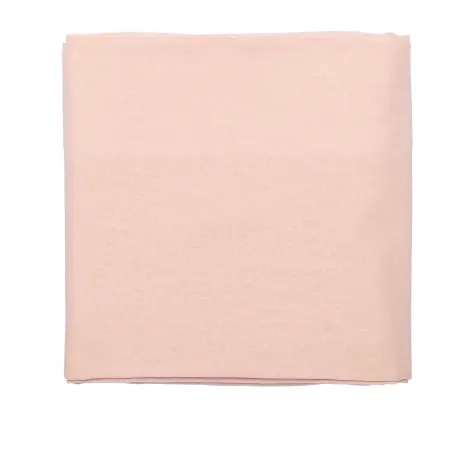 Ecology Dream Fitted Sheet Queen Peach Image 1