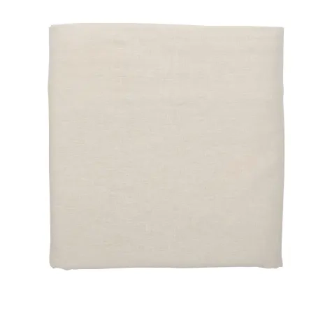 Ecology Dream Fitted Sheet Queen Stone Image 1