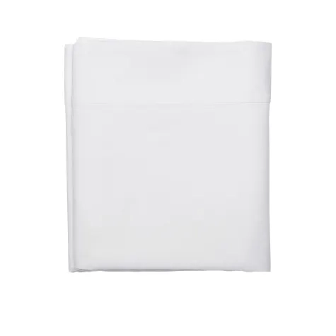 Ecology Dream Fitted Sheet Queen White Image 1