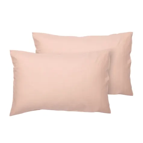 Ecology Dream Pillowcase Set of 2 Peach Image 1