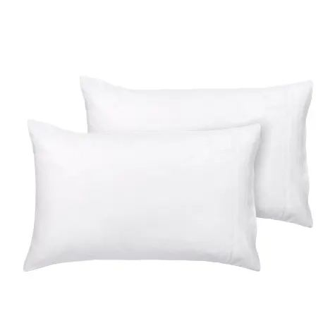 Ecology Dream Pillowcase Set of 2 White Image 1