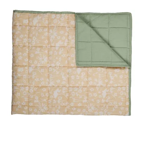 Ecology Solaris Quilted Throw Image 2