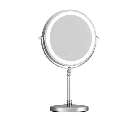 Embellir Round Makeup Mirror 360 Rotation Image 1