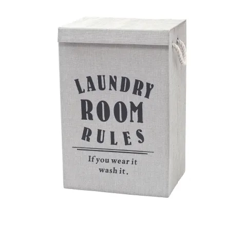 Emporium Laundry Hamper Image 1