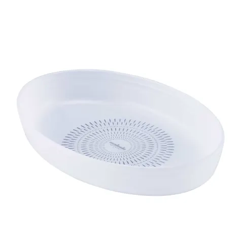 Essteele Ceramic Oval Glass Dish 39.5cm - 3.5L Image 1