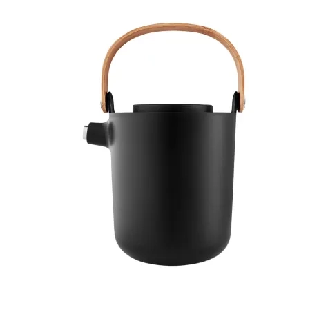 Eva Solo Nordic Kitchen Tea Vacuum Jug 1L Black Image 1