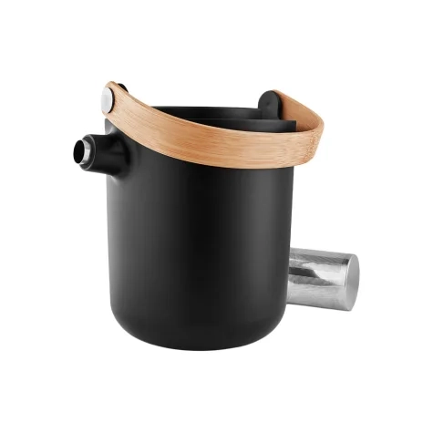 Eva Solo Nordic Kitchen Tea Vacuum Jug 1L Black Image 2