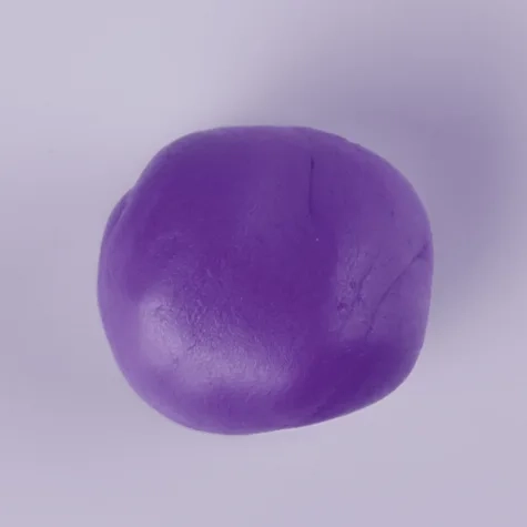 Fondtastic Premium Fondant Purple 1kg Image 2