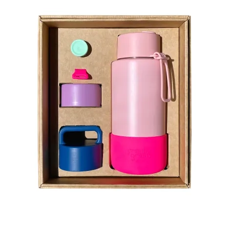 Frank Green Limited Edition Mix and Match Gift Set Blushed   Accessories Image 1