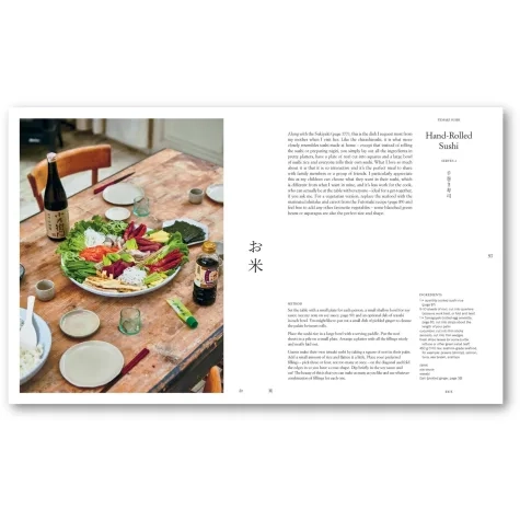 Gohan: Everyday Japanese Cooking by Emiko Davies Image 2