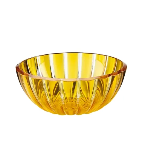 Guzzini Dolcevita Serving Bowl 25cm Amber Image 1