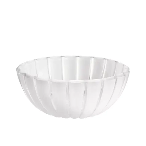 Guzzini Dolcevita Serving Bowl 25cm Mother of Pearl Image 1