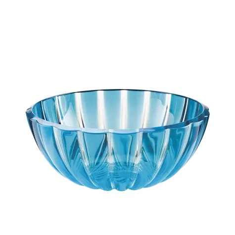 Guzzini Dolcevita Serving Bowl 25cm Turquoise Image 1