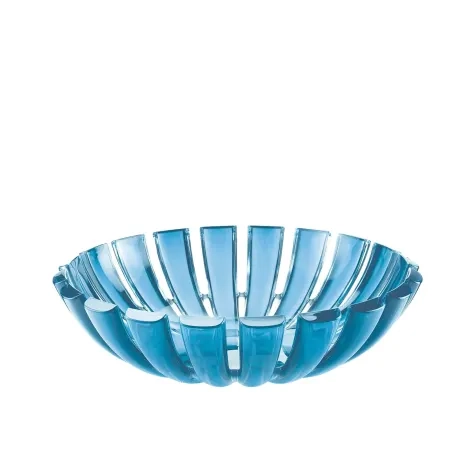 Guzzini Dolcevita Bread Basket 25cm Turquoise Image 1