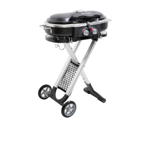 Havana Outdoors BBQ Mate Portable Gas Grill 52cm Image 2
