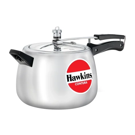 Hawkins Contura Pressure Cooker 6.5L Image 1