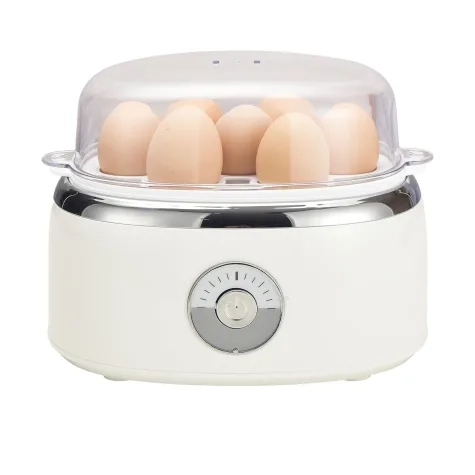 Healthy Choice Electric Egg Steamer Image 1