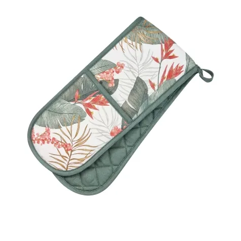 J Elliot Home Tropical Double Oven Glove Image 1