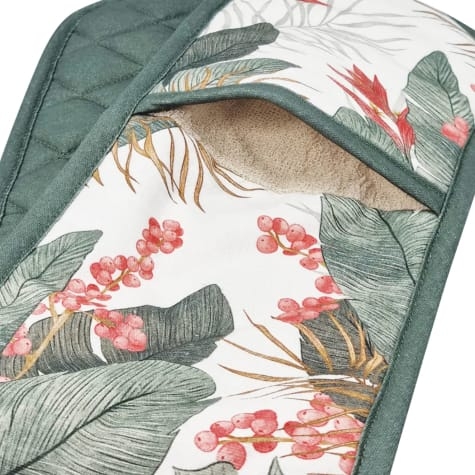J Elliot Home Tropical Double Oven Glove Image 2