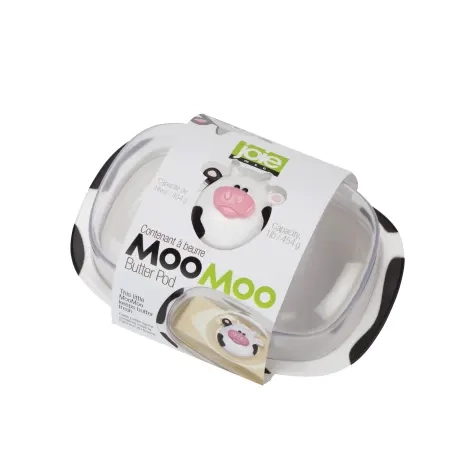 Joie Moo Moo Butter Dish Image 1