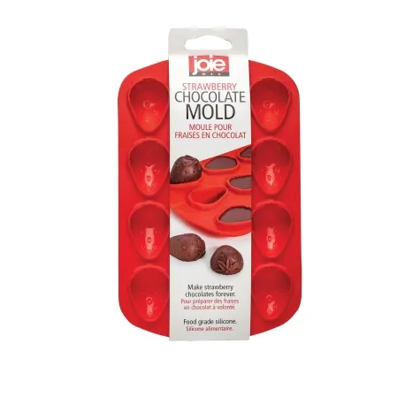 Joie Strawberry Choco Mold Image 1