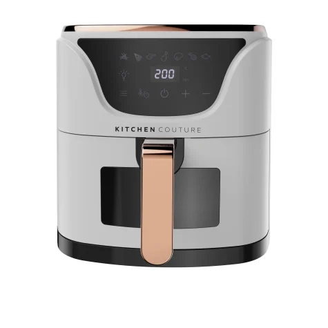 Kitchen Couture Clear View Air Fryer 6L Image 2