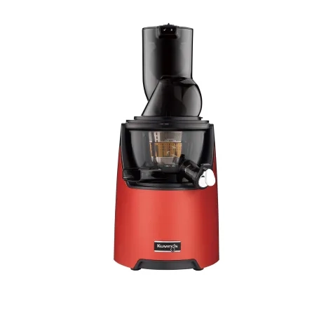 Kuvings EVO820 Evolution Professional Whole Slow Juicer Red Image 1