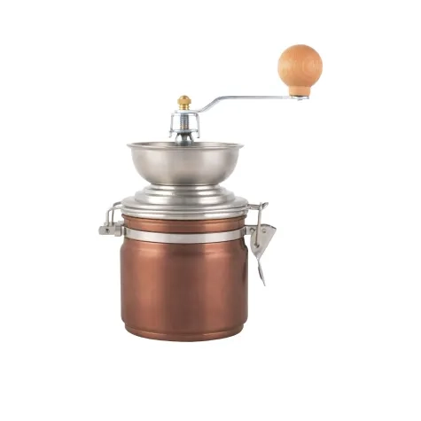 La Cafetiere Coffee Grinder Copper Image 1