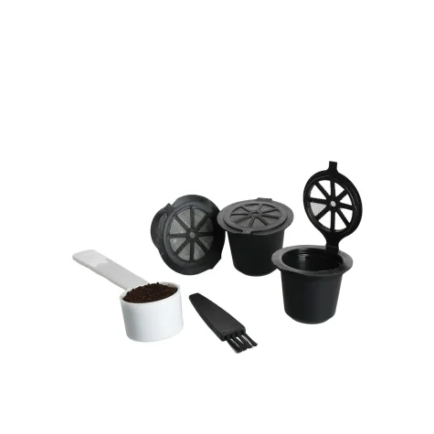 La Cafetiere Reusable Coffee Pods for Nespresso Machines Set 3pc Image 1