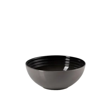 Le Creuset Stoneware Cereal Bowl 16cm Flint Image 1