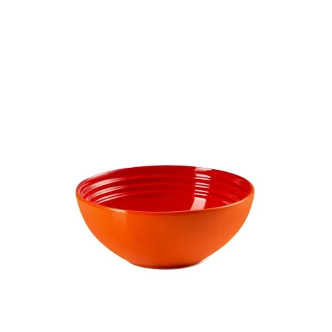 Le Creuset Stoneware Cereal Bowl 16cm Volcanic Image 1