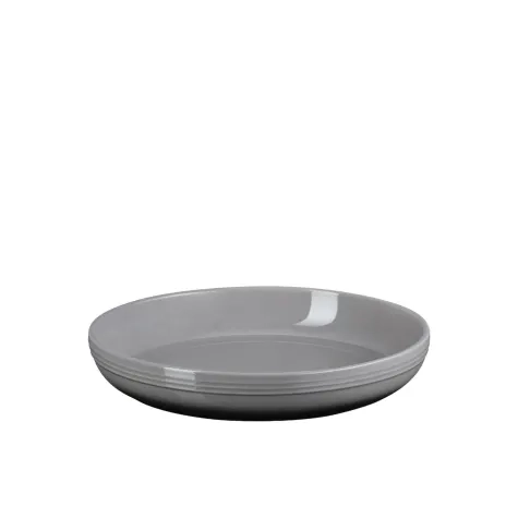 Le Creuset Stoneware Coupe Pasta Bowl 22cm Flint Image 1