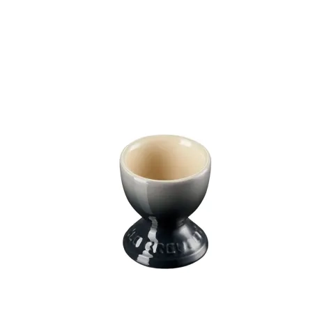 Le Creuset Stoneware Egg Cup Flint Image 2