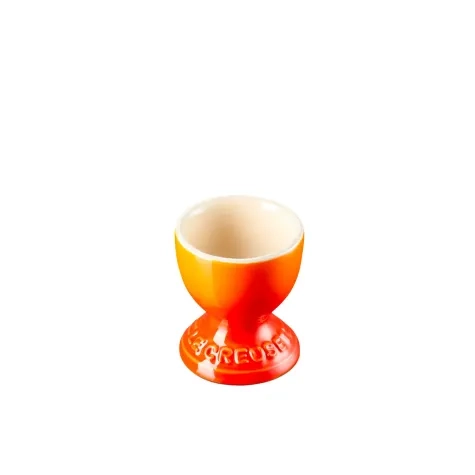 Le Creuset Stoneware Egg Cup Volcanic Image 2