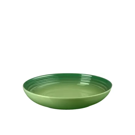 Le Creuset Stoneware Pasta Bowl 22cm Bamboo Green Image 1