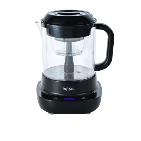 Leaf and Bean Cold Brew Coffee Maker 1L Black Image 1