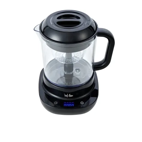 Leaf and Bean Cold Brew Coffee Maker 1L Black Image 2