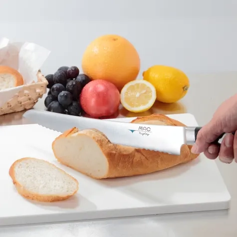 MAC Chef Series Bread Knife 22cm Image 2