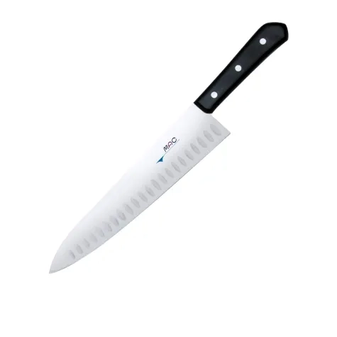 MAC Chef Series Chef's Knife with Granton Edge 25 5cm Image 1