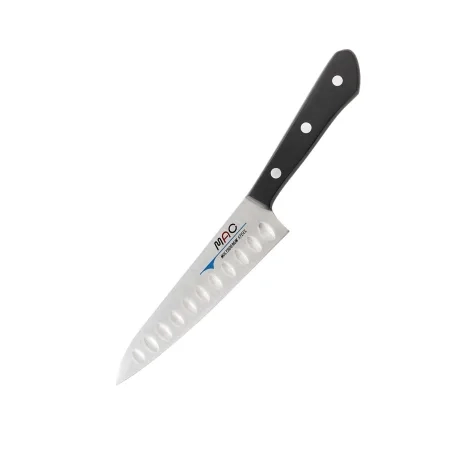 MAC Chef Series Paring Knife with Granton Edge 13cm Image 1