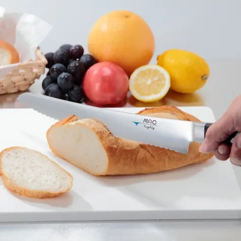 MAC Professional Series Bread Knife 27cm Image 2