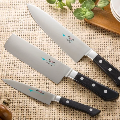 MAC Professional Series Chef's Knife 22cm Image 2