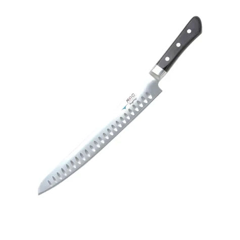 MAC Professional Series Slicing Knife with Granton Edge 26cm Image 1