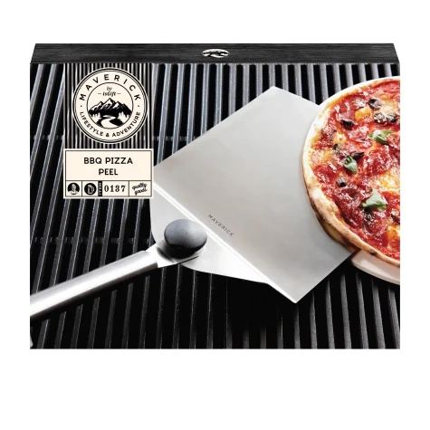 Maverick BBQ Pizza Peel Image 2