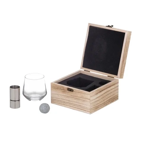 Maverick Flinders Whisky Gift Set 3pc Image 1