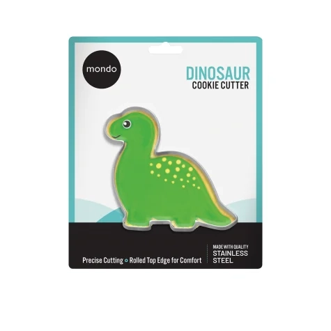 Mondo Cookie Cutter Dinosaur Image 1