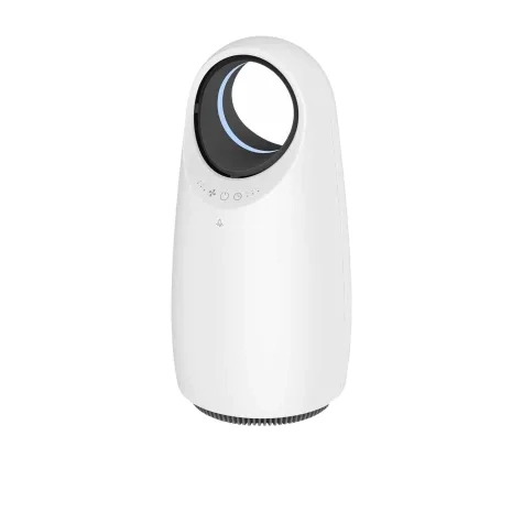 MyGenie Ultra Quiet Air Purifier with Wi-Fi CADR 80m3/h White Image 1